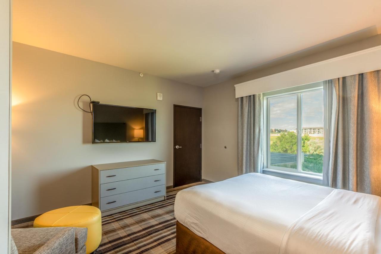 Hawthorn Extended Stay By Wyndham Loveland Buitenkant foto