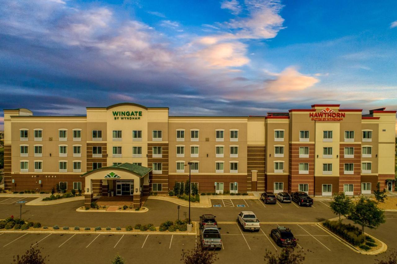 Hawthorn Extended Stay By Wyndham Loveland Buitenkant foto