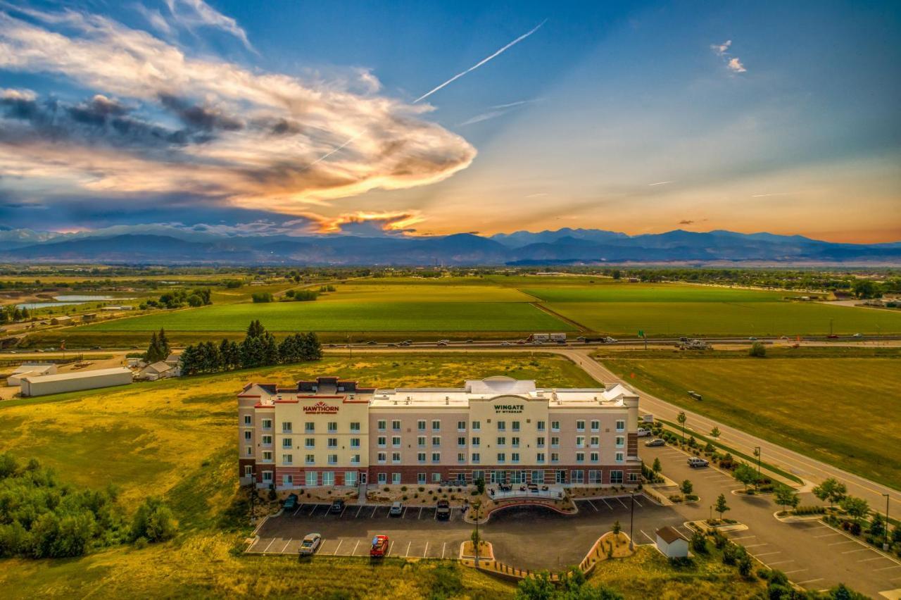 Hawthorn Extended Stay By Wyndham Loveland Buitenkant foto