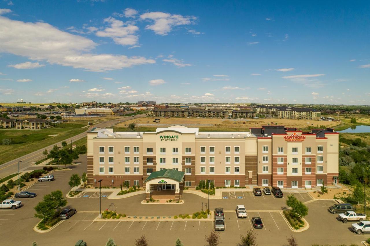 Hawthorn Extended Stay By Wyndham Loveland Buitenkant foto