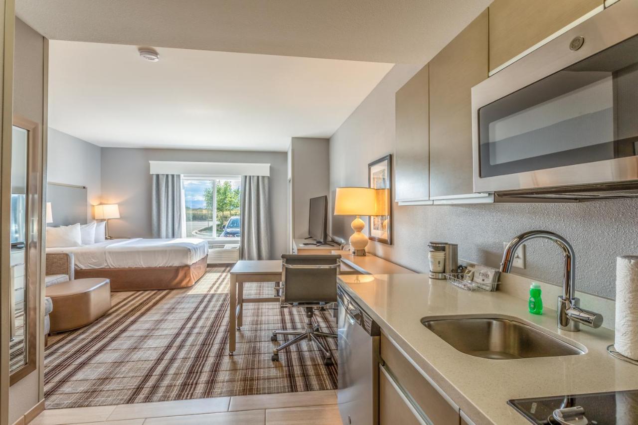 Hawthorn Extended Stay By Wyndham Loveland Buitenkant foto