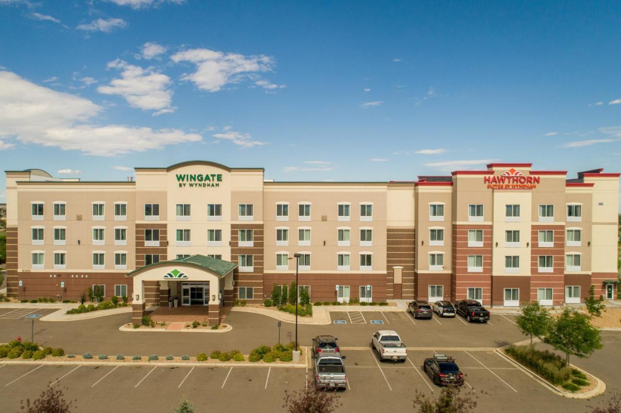 Hawthorn Extended Stay By Wyndham Loveland Buitenkant foto