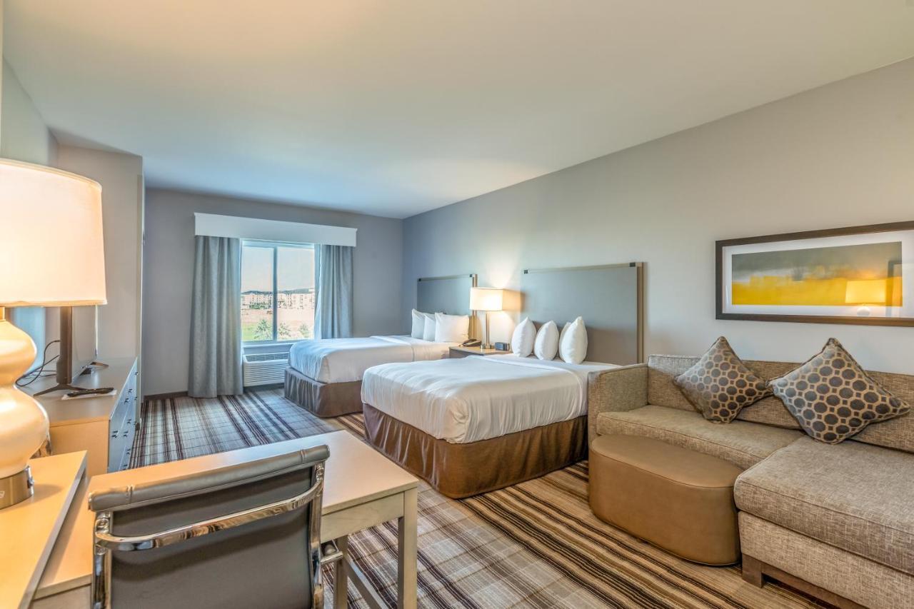 Hawthorn Extended Stay By Wyndham Loveland Buitenkant foto