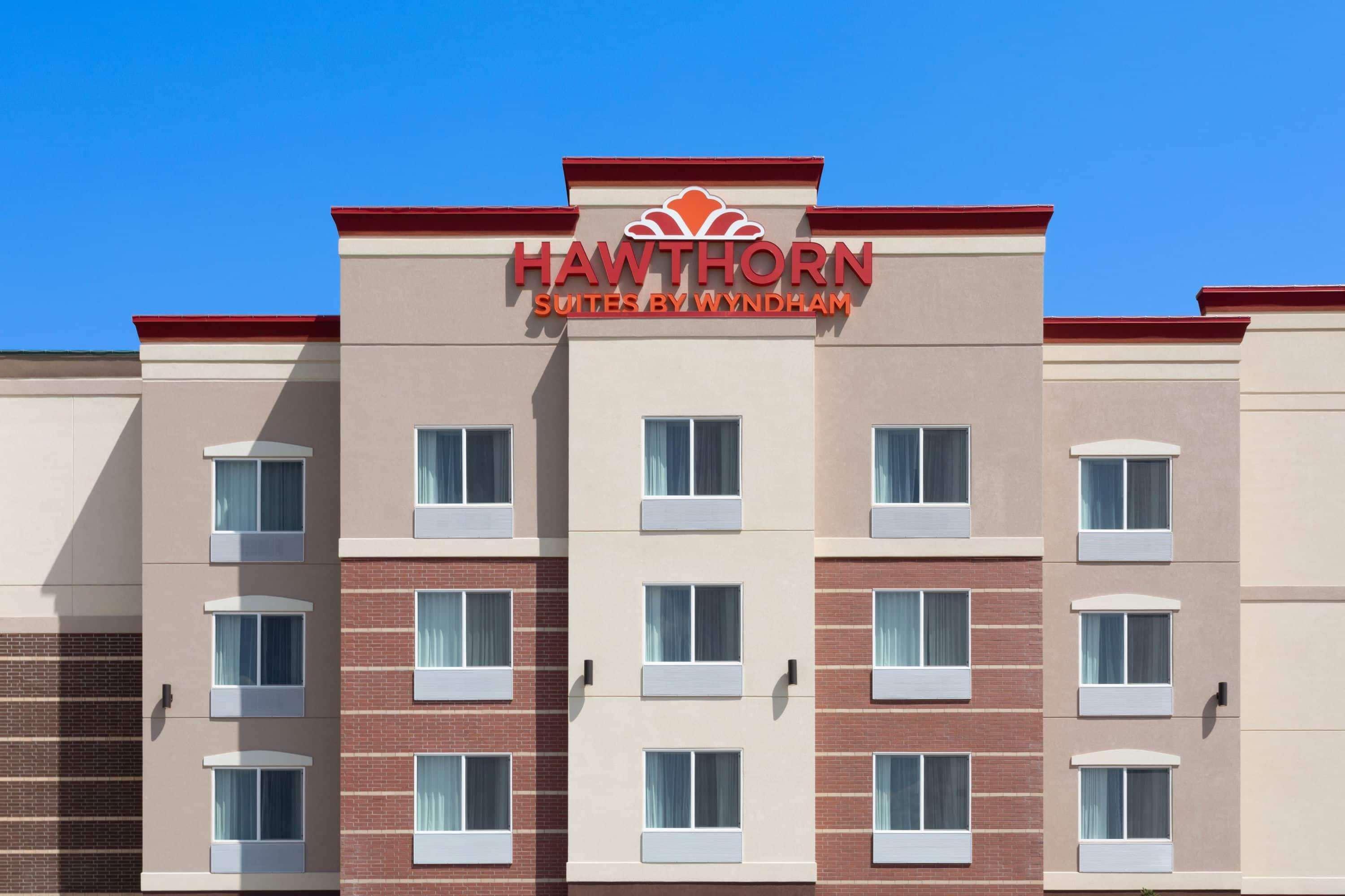Hawthorn Extended Stay By Wyndham Loveland Buitenkant foto